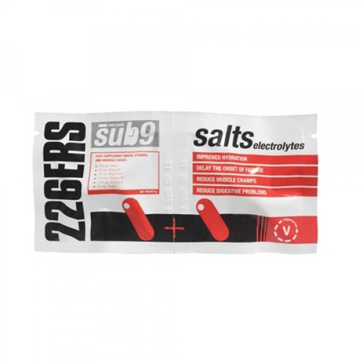 [5030] 226ERS Sub9 Salts Duplos 2 caps
