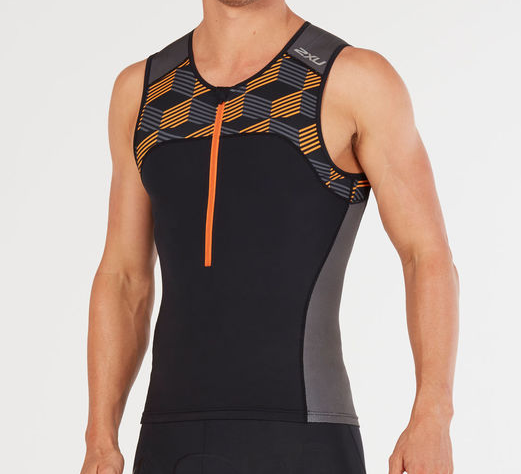 Active TriSinglet Black/Rfo