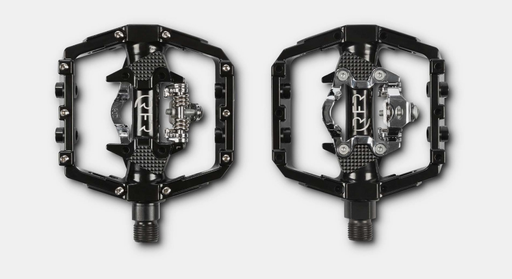 [14130] PEDALES RFR PEDALS FLAT CMPT black