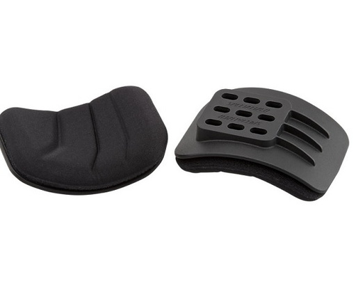 [2102-2060] AEROBAR PAD HOLDERS W/ PADS (SET)