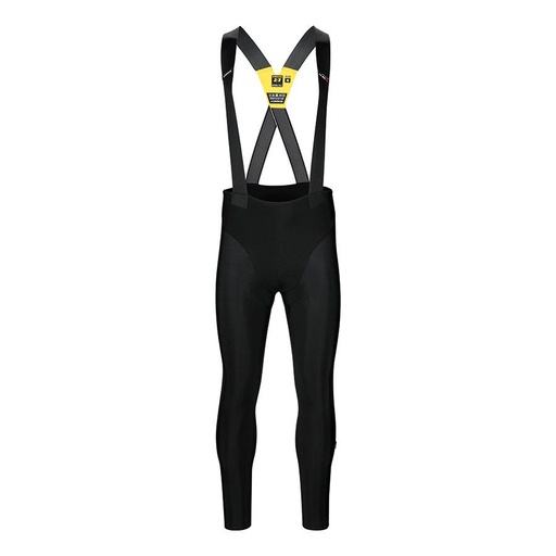 EQUIPE RS Spring Fall Bib Tights S9 Black Series