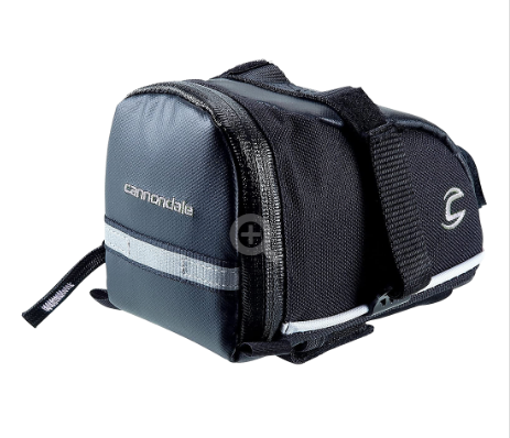 [CP1200U10SM] QUICK SADDLE BAG BK SM